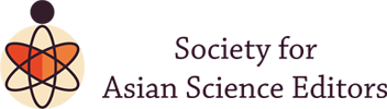 Society for Asian Science Editors